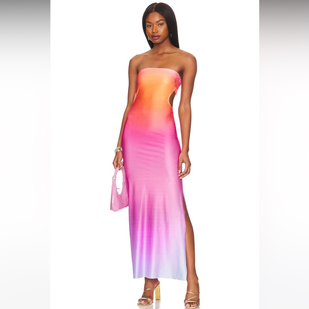 Baobab Mambo Dress in Fiesta